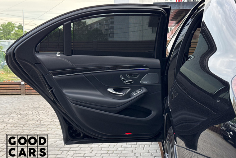 Mercedes-Benz S400d Long - 29