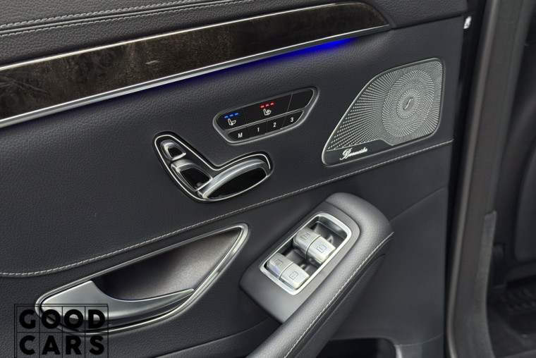 Mercedes-Benz S400d Long - 30