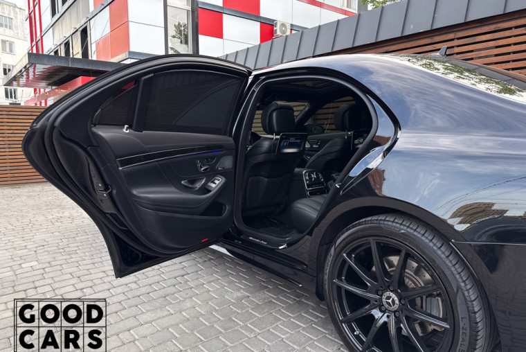 Mercedes-Benz S400d Long - 31