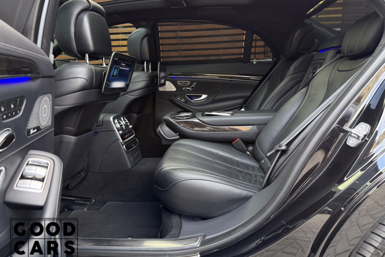 Mercedes-Benz S400d Long - 33