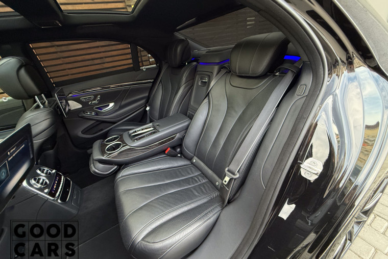 Mercedes-Benz S400d Long - 34
