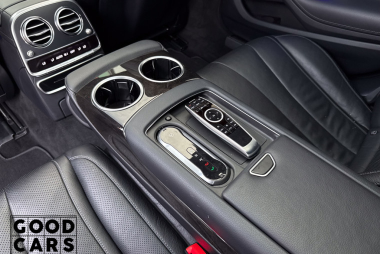 Mercedes-Benz S400d Long - 35