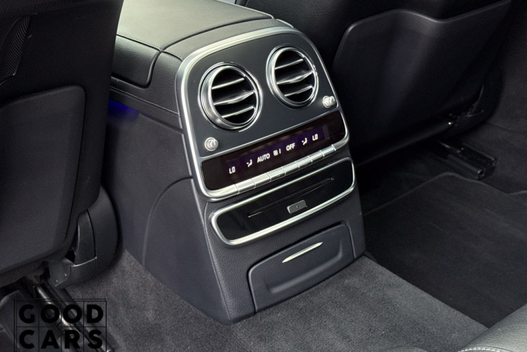 Mercedes-Benz S400d Long - 36