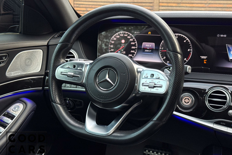 Mercedes-Benz S400d Long - 37