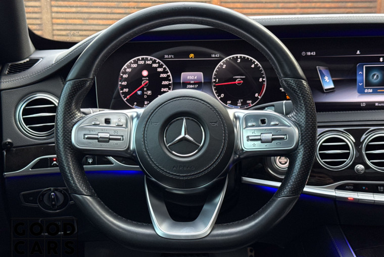 Mercedes-Benz S400d Long - 38