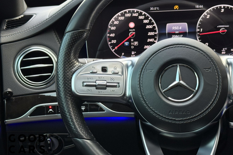 Mercedes-Benz S400d Long - 39