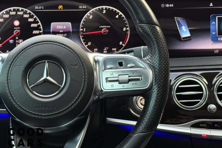 Mercedes-Benz S400d Long - 40