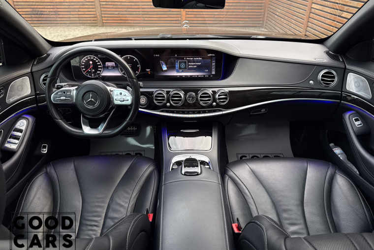 Mercedes-Benz S400d Long - 43