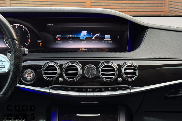 Mercedes-Benz S400d Long - 44