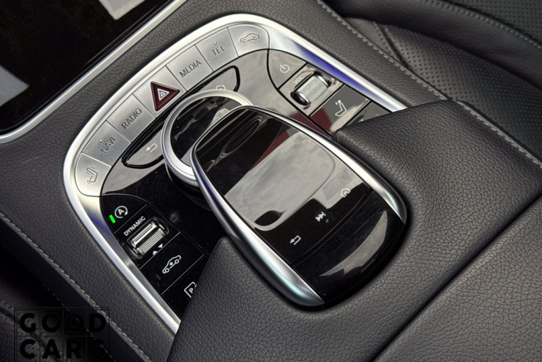 Mercedes-Benz S400d Long - 48