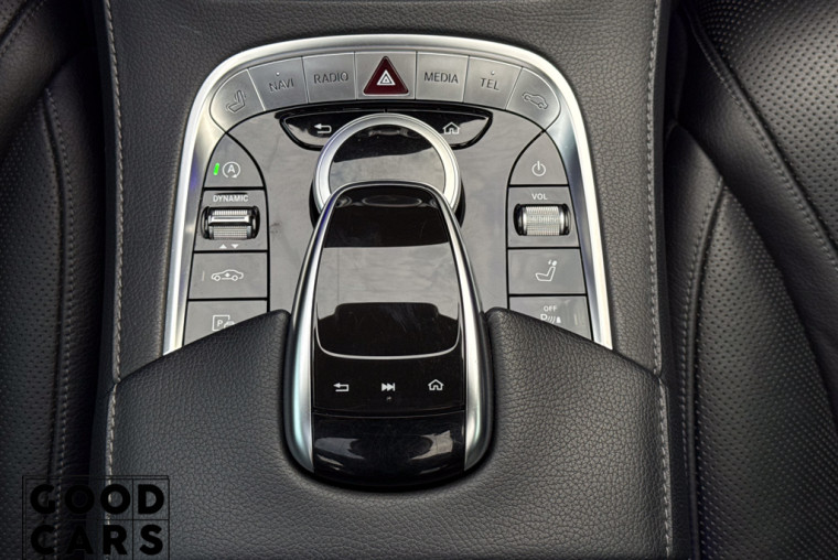 Mercedes-Benz S400d Long - 49