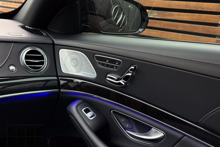 Mercedes-Benz S400d Long - 50