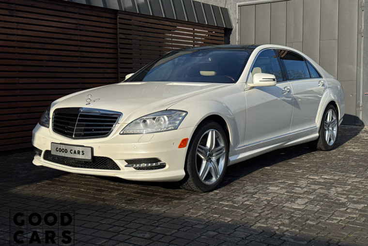 Mercedes-Benz S 550 - 2