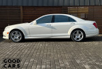 Mercedes-Benz S 550 - 3