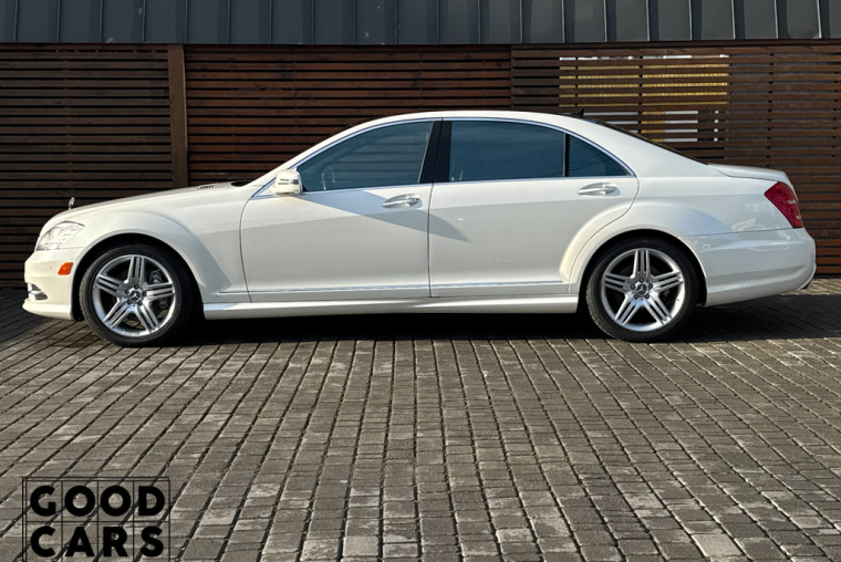 Mercedes-Benz S 550 - 3
