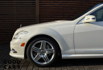 Mercedes-Benz S 550 - 9