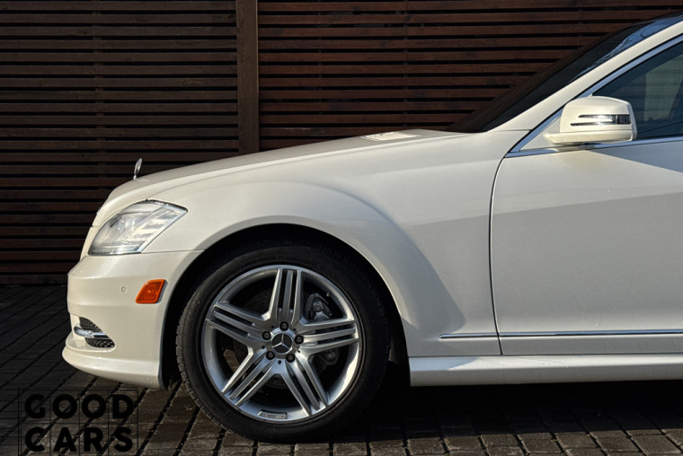 Mercedes-Benz S 550 - 9