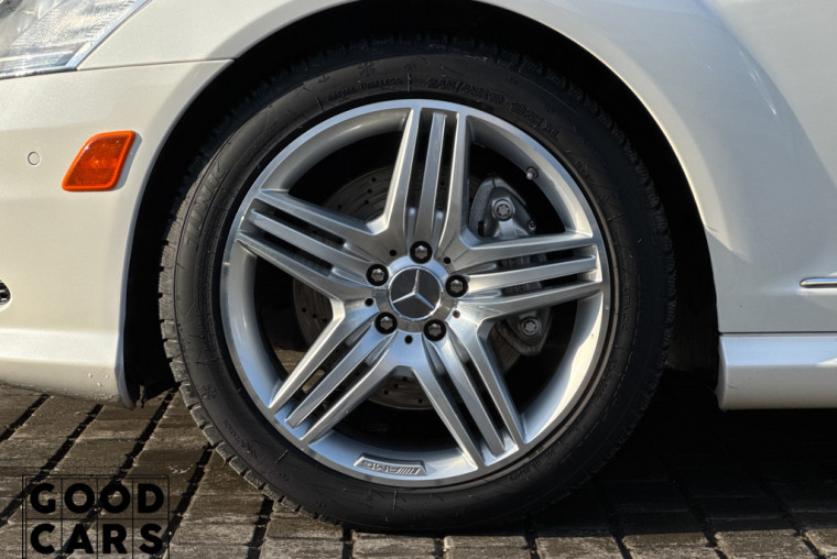 Mercedes-Benz S 550 - 10