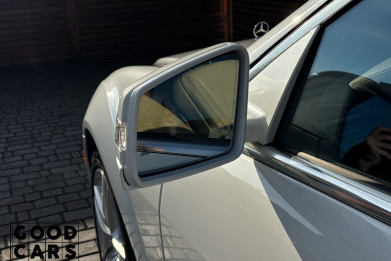 Mercedes-Benz S 550 - 13