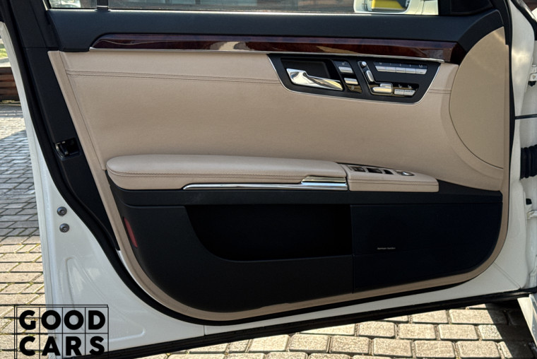 Mercedes-Benz S 550 - 15
