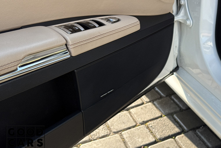 Mercedes-Benz S 550 - 17