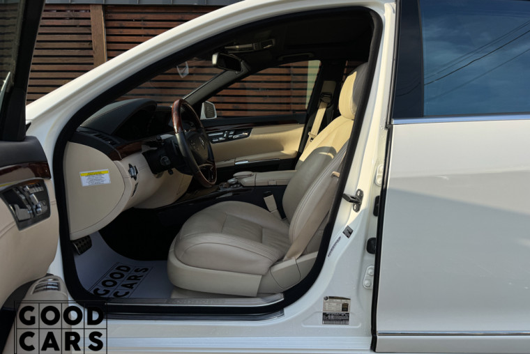 Mercedes-Benz S 550 - 18