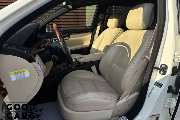 Mercedes-Benz S 550 - 19