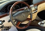 Mercedes-Benz S 550 - 21