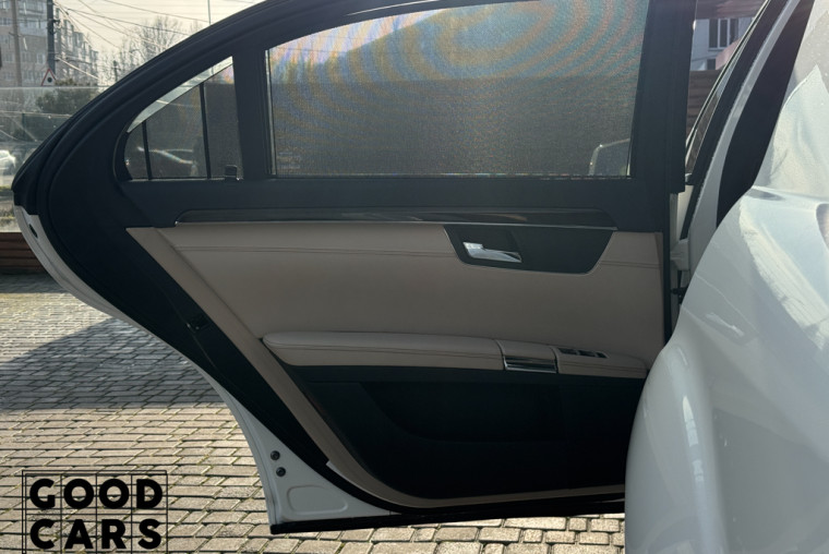 Mercedes-Benz S 550 - 22
