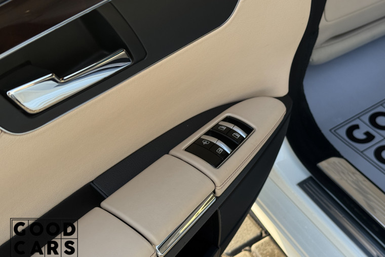 Mercedes-Benz S 550 - 23