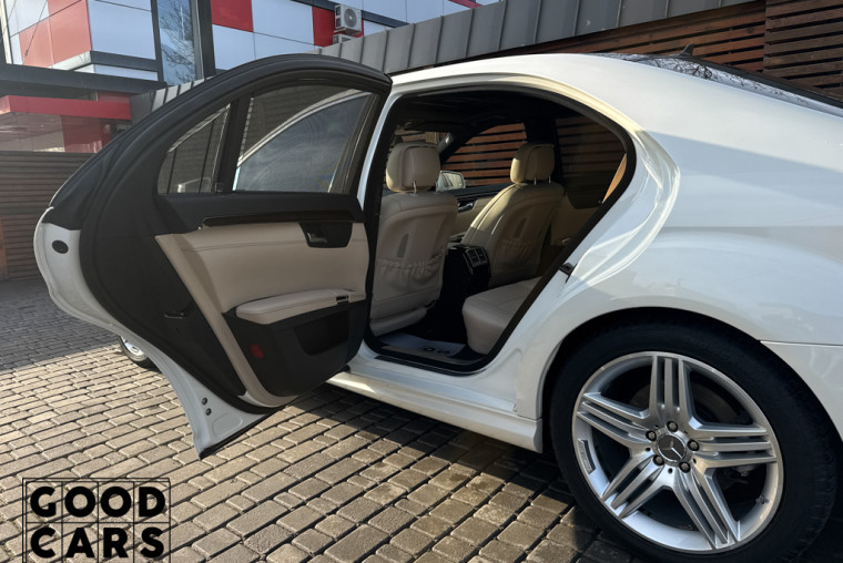 Mercedes-Benz S 550 - 24