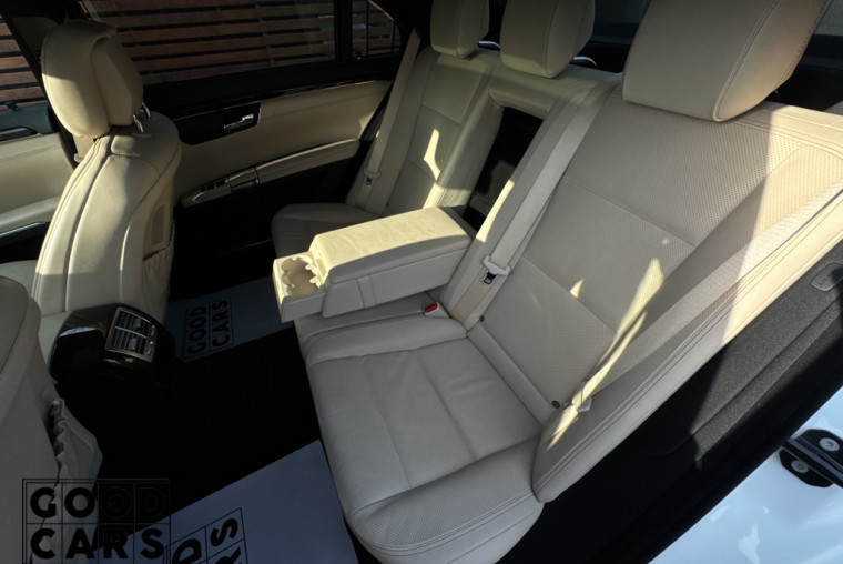 Mercedes-Benz S 550 - 26