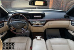 Mercedes-Benz S 550 - 32