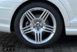 Mercedes-Benz S 550 - 12