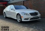 Mercedes-Benz S 550 - 8