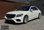Mercedes-Benz S 550e - 2
