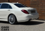 Mercedes-Benz S 550e - 18