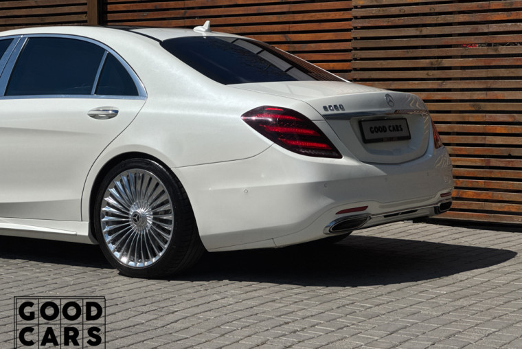 Mercedes-Benz S 550e - 18