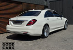 Mercedes-Benz S 550e - 6