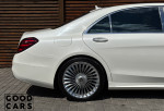Mercedes-Benz S 550e - 13