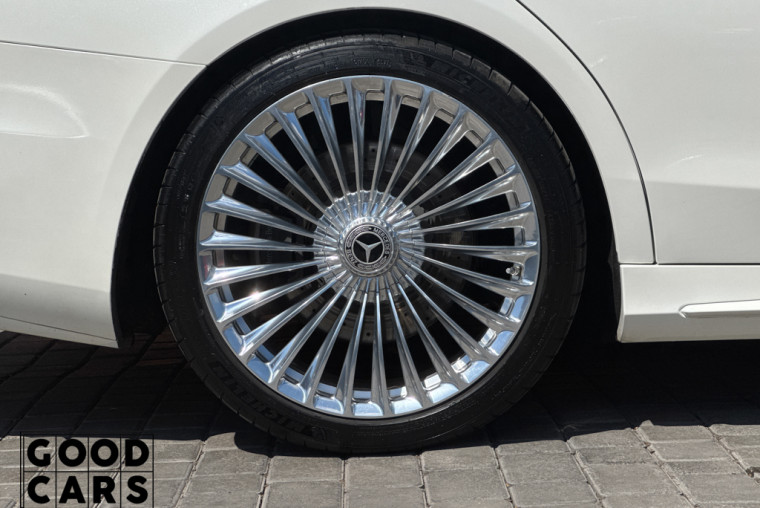 Mercedes-Benz S 550e - 14