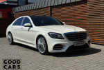 Mercedes-Benz S 550e - 8
