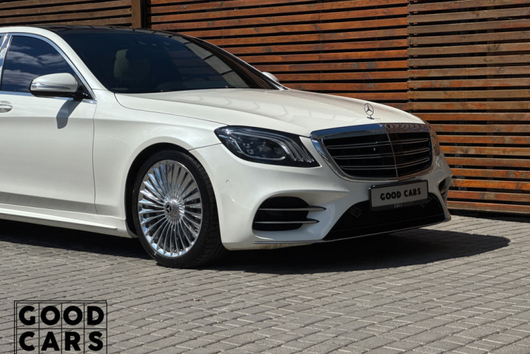 Mercedes-Benz S 550e - 15