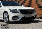 Mercedes-Benz S 550e - 16
