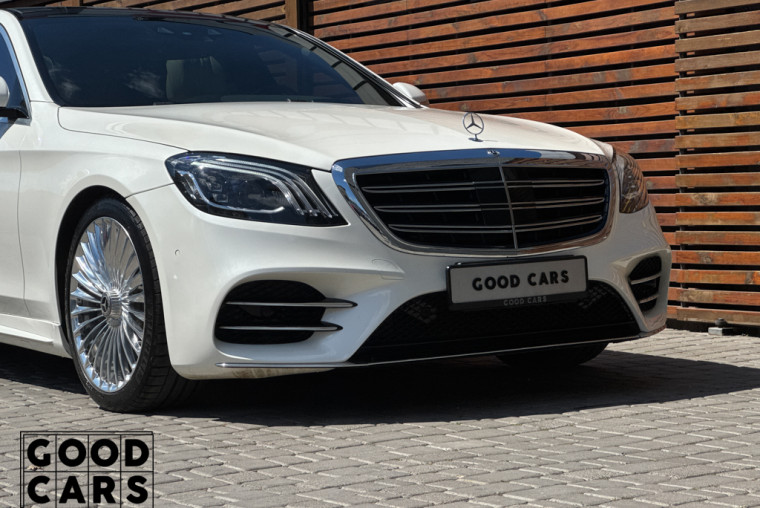 Mercedes-Benz S 550e - 16