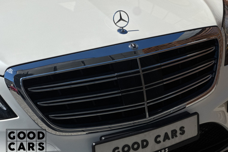 Mercedes-Benz S 550e - 17