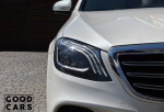 Mercedes-Benz S 550e - 9