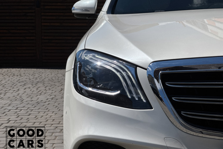 Mercedes-Benz S 550e - 9