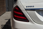 Mercedes-Benz S 550e - 10