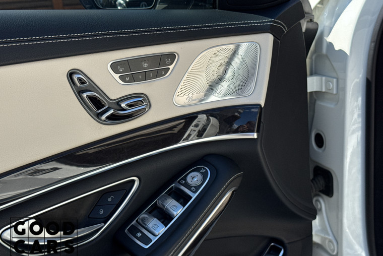 Mercedes-Benz S 550e - 23